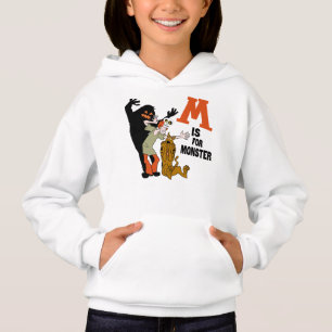Scooby-Doo M is for Monster