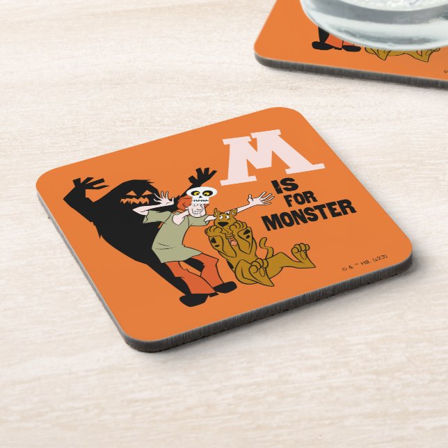 Scooby-Doo | M is for Monster Coaster (Left Side)