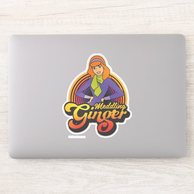 Scooby-Doo | "Meddling Ginger" Daphne (Computer)
