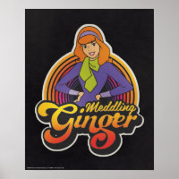 Scooby-Doo | "Meddling Ginger" Daphne