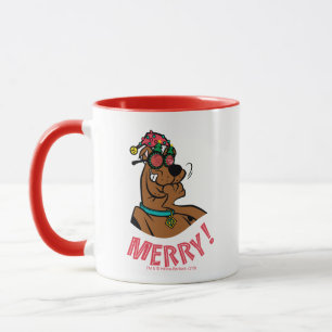 Scooby-Doo Merry Laughter Mug