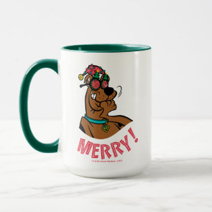 Scooby-Doo Merry Laughter Mug