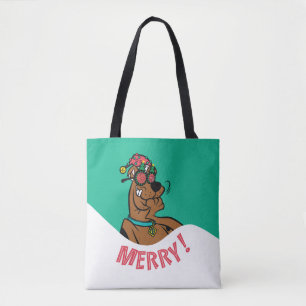 Scooby-Doo Merry Laughter Tote Bag
