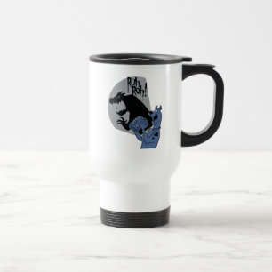 Scooby-Doo Midnight Snack "Ruh Roh!" Travel Mug