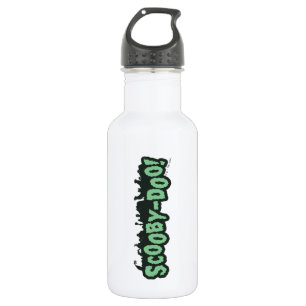 Scooby-Doo! Monster Silhouette Logo 532 Ml Water Bottle