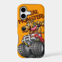 Scooby Doo-Monster Truck
