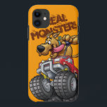 Scooby Doo-Monster Truck iPhone 11 Case<br><div class="desc">Scooby Doo Goal Collection</div>