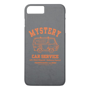 Scooby-Doo "Mystery Car Service" Graphic iPhone 8 Plus/7 Plus Case