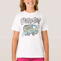 Scooby-Doo | Mystery Machine Sketch