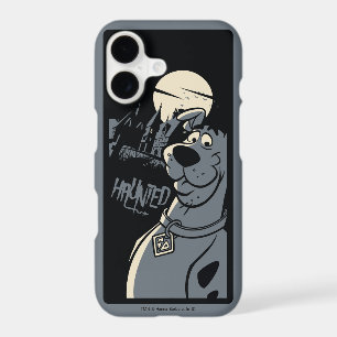Scooby-Doo Noir Haunted Mansion Graphic