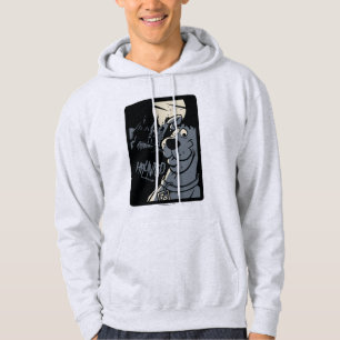 Scooby-Doo Noir Haunted Mansion Graphic Hoodie