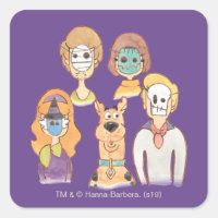 Scooby-Doo | Our Halloween Masks