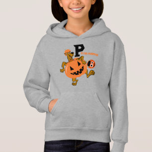Scooby-Doo P is for Pumpkin