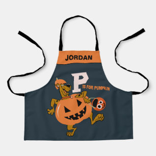 Scooby-Doo   P is for Pumpkin Apron