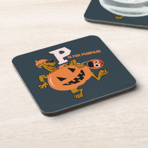 Scooby-Doo   P is for Pumpkin Coaster