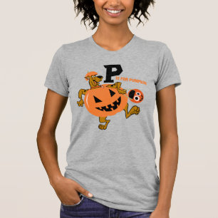 Scooby-Doo   P is for Pumpkin T-Shirt