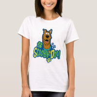 Scooby-Doo Paw Print Character Badge