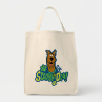 Scooby-Doo Paw Print Character Badge