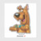 Scooby-Doo Paws Up