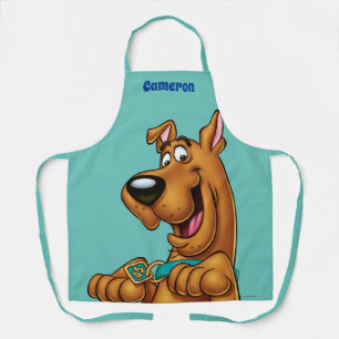 Scooby-Doo Paws Up Apron