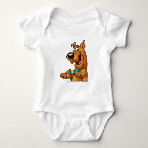 Scooby-Doo Paws Up Baby Bodysuit