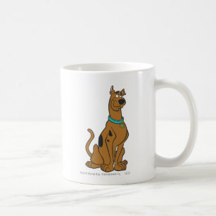 Scooby-Doo Puppy Eyes Coffee Mug