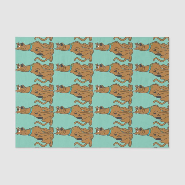 Scooby-Doo Puppy Eyes Tissue Paper (Front)