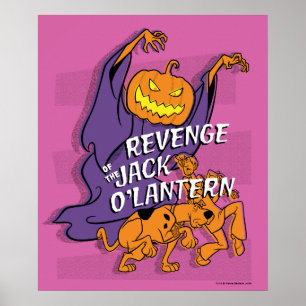 Scooby-Doo   Revenge of the Jack O' Lantern Poster