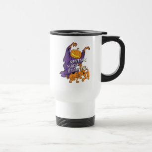 Scooby-Doo   Revenge of the Jack O' Lantern Travel Mug