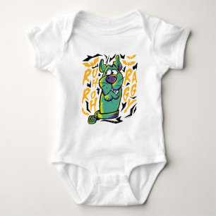 Scooby-Doo   Ruh Roh Raggy Baby Bodysuit