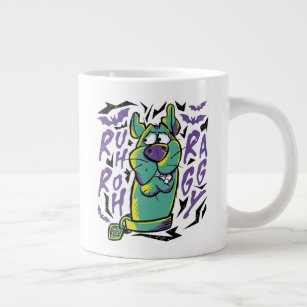 Scooby-Doo   Ruh Roh Raggy Large Coffee Mug