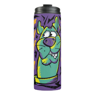 Scooby-Doo   Ruh Roh Raggy Thermal Tumbler