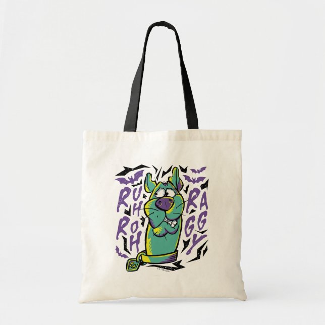 Scooby-Doo | Ruh Roh Raggy Tote Bag (Front)
