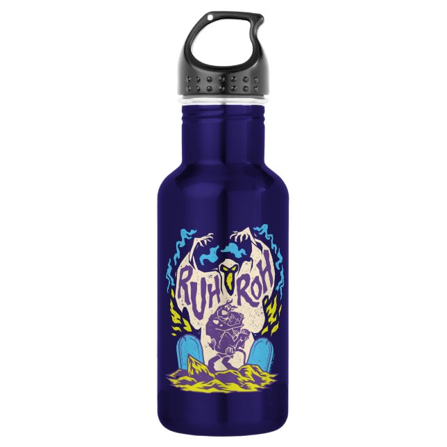Scooby-Doo | Ruh Roh Scooby & Shaggy 532 Ml Water Bottle (Front)