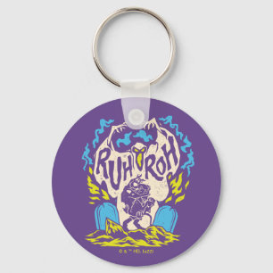 Scooby-Doo   Ruh Roh Scooby & Shaggy Key Ring