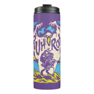 Scooby-Doo   Ruh Roh Scooby & Shaggy Thermal Tumbler