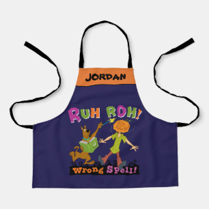 Scooby-Doo   Ruh Roh! Wrong Spell! Apron