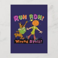 Scooby-Doo | Ruh Roh! Wrong Spell!