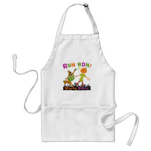 Scooby-Doo   Ruh Roh! Wrong Spell! Standard Apron