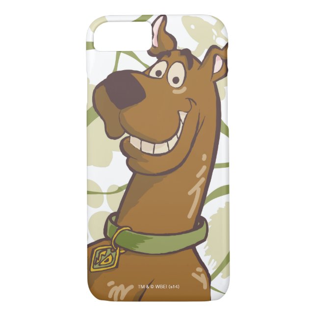 Scooby-Doo Safari Icons Case-Mate iPhone Case (Back)