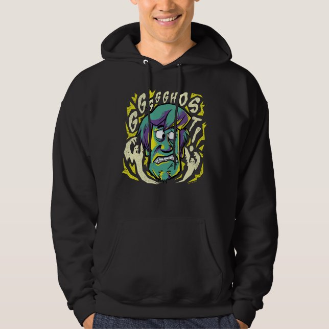 Scooby-Doo | Scared Shaggy Hoodie (Front)