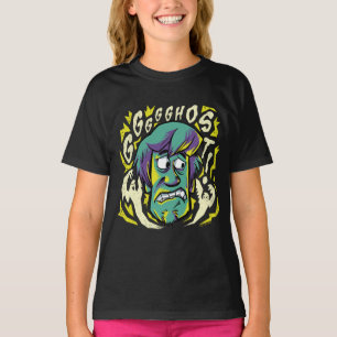 Scooby-Doo   Scared Shaggy T-Shirt