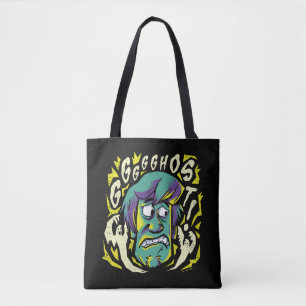 Scooby-Doo Scared Shaggy Tote Bag