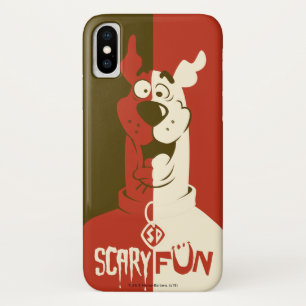 Scooby-Doo "Scary Fun" iPhone X Case
