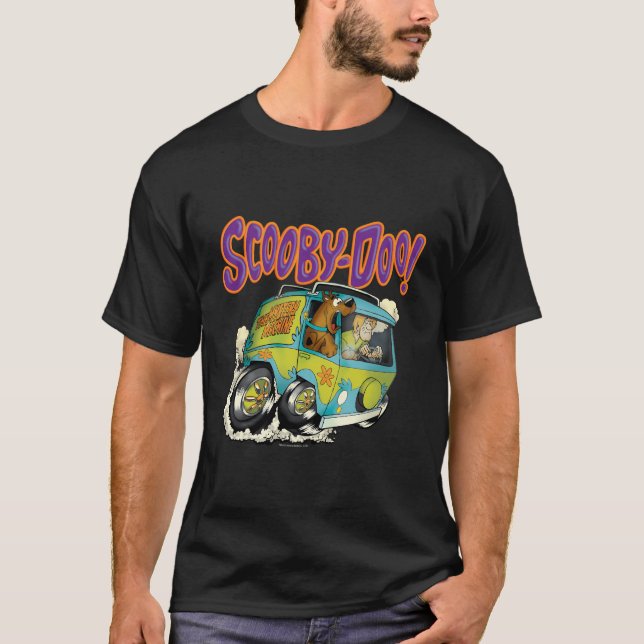Scooby-Doo Scoob Fink T-Shirt (Front)