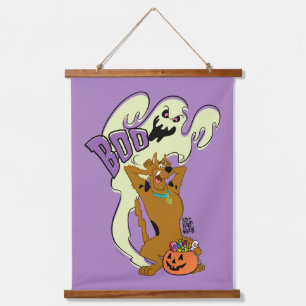 Scooby-Doo   Scooby-Doo Boo Hanging Tapestry