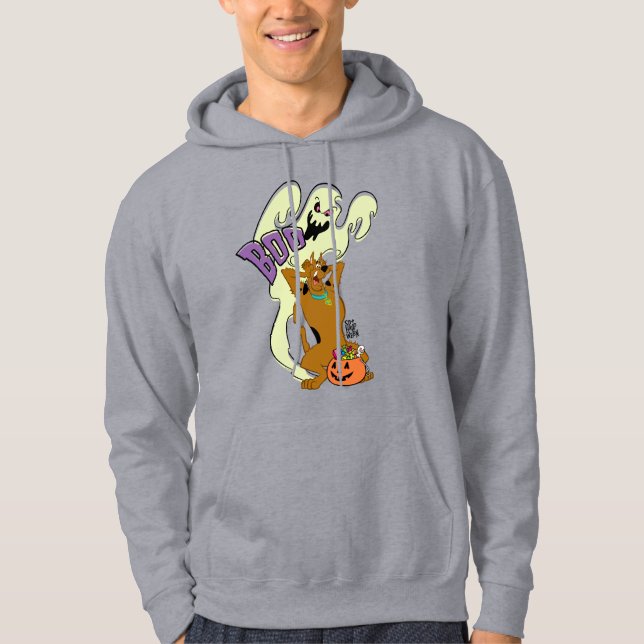 Scooby-Doo | Scooby-Doo Boo Hoodie (Front)
