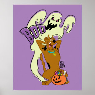 Scooby-Doo   Scooby-Doo Boo Poster