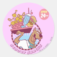 Scooby-Doo "Scooby Snacks"