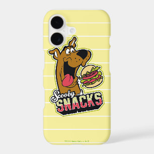 Scooby-Doo "Scooby Snacks" Logo